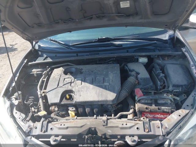 Toyota COROLLA LE 2014 2T1BURHE8EC082462 Image 10