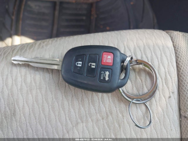 Toyota COROLLA LE 2014 2T1BURHE8EC082462 Image 11