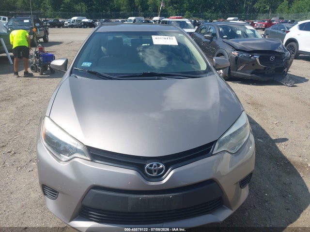 Toyota COROLLA LE 2014 2T1BURHE8EC082462 Image 12