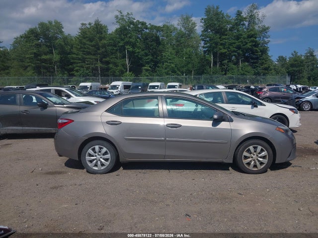 Toyota COROLLA LE 2014 2T1BURHE8EC082462 Image 13