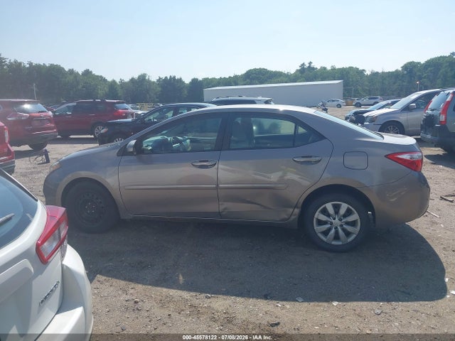 Toyota COROLLA LE 2014 2T1BURHE8EC082462 Image 14