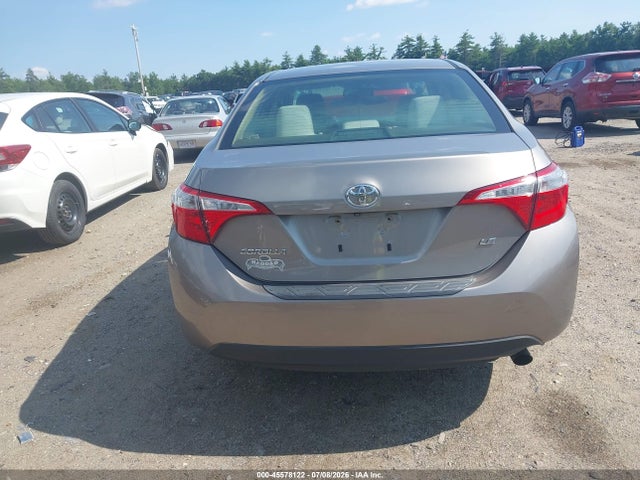 Toyota COROLLA LE 2014 2T1BURHE8EC082462 Image 16