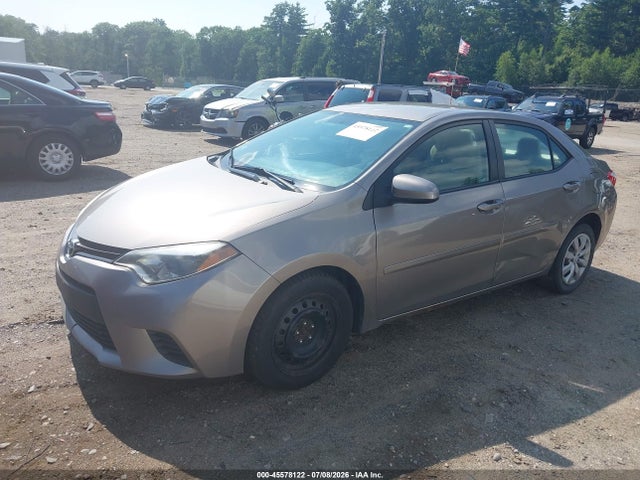 Toyota COROLLA LE 2014 2T1BURHE8EC082462 Image 2