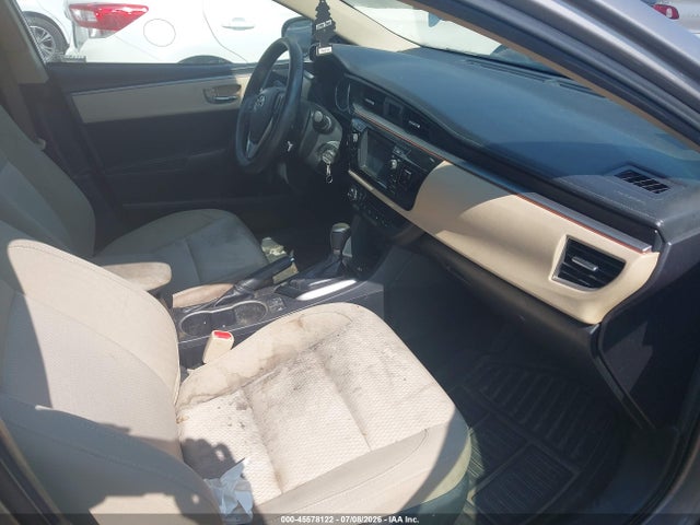 Toyota COROLLA LE 2014 2T1BURHE8EC082462 Image 5
