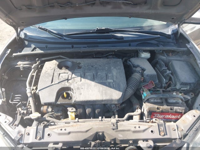 Toyota COROLLA LE 2014 2T1BURHE8EC082462 Image 6