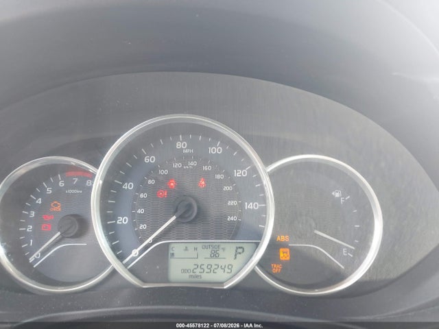 Toyota COROLLA LE 2014 2T1BURHE8EC082462 Image 7
