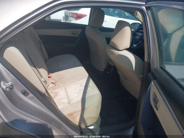 Toyota COROLLA LE 2014 2T1BURHE8EC082462 Image 8