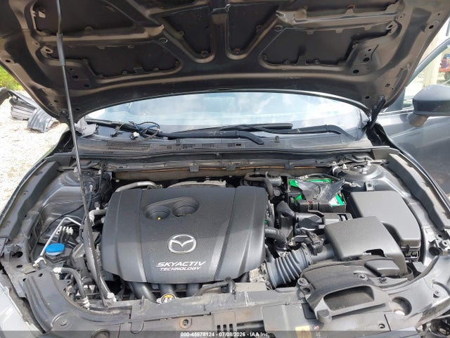 45578124 :رقم المزاد ، JM1BM1W79G1302429 vin ، 2016 Mazda Mazda3 I Touring مزاد بيع