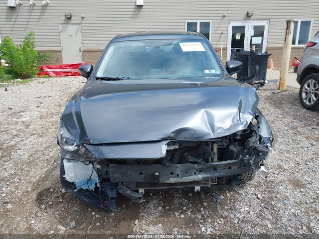 45578124 :رقم المزاد ، JM1BM1W79G1302429 vin ، 2016 Mazda Mazda3 I Touring مزاد بيع