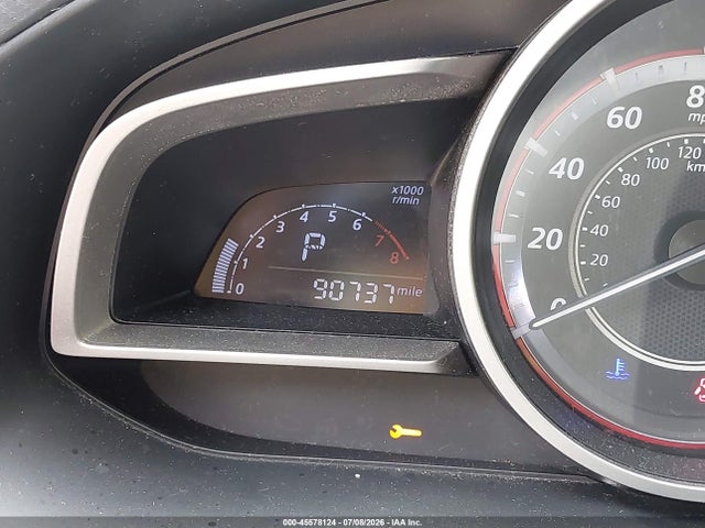 45578124 :رقم المزاد ، JM1BM1W79G1302429 vin ، 2016 Mazda Mazda3 I Touring مزاد بيع