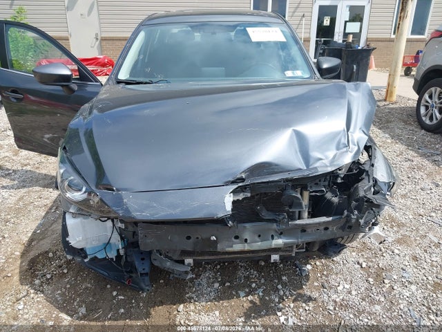45578124 :رقم المزاد ، JM1BM1W79G1302429 vin ، 2016 Mazda Mazda3 I Touring مزاد بيع