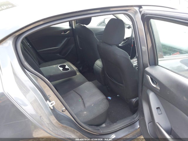 45578124 :رقم المزاد ، JM1BM1W79G1302429 vin ، 2016 Mazda Mazda3 I Touring مزاد بيع