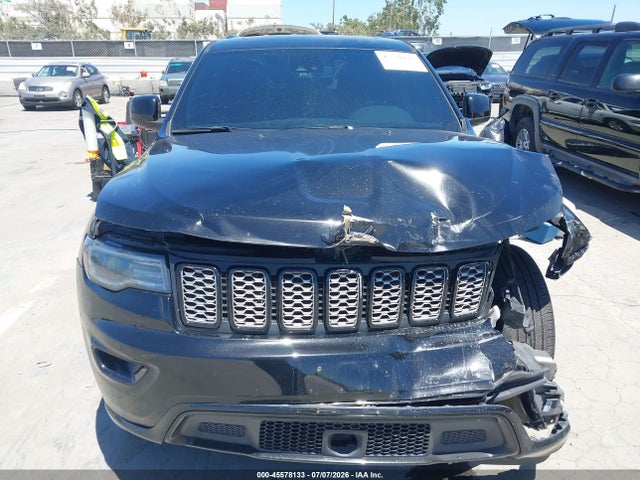 1C4RJEAG4MC739406 Jeep Grand Cherokee Laredo X 4x2
