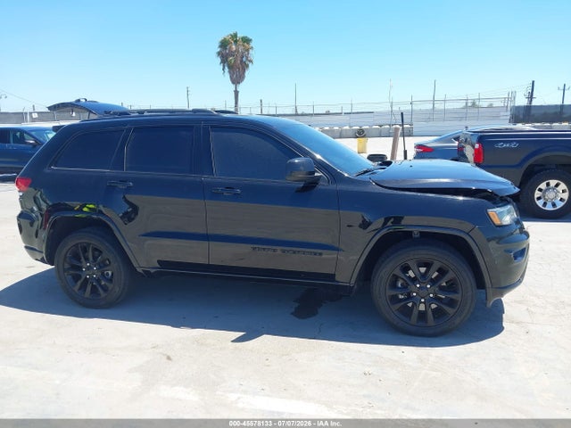 1C4RJEAG4MC739406 Jeep Grand Cherokee Laredo X 4x2