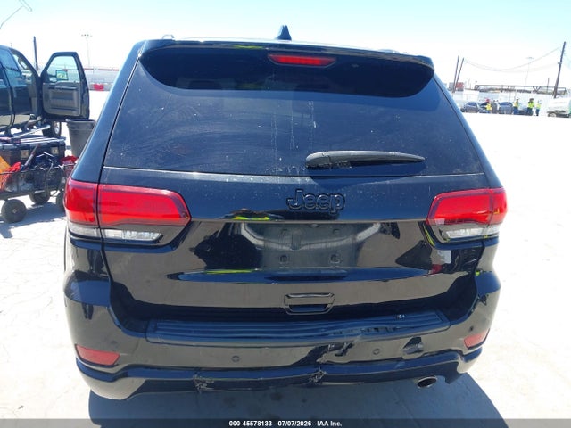 1C4RJEAG4MC739406 Jeep Grand Cherokee Laredo X 4x2