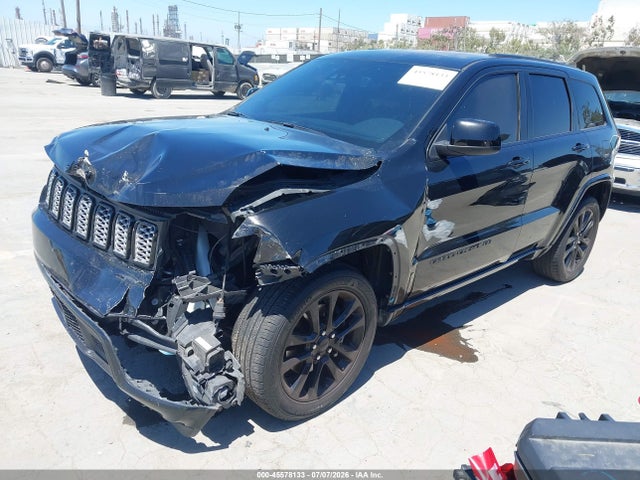 1C4RJEAG4MC739406 Jeep Grand Cherokee Laredo X 4x2