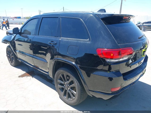 1C4RJEAG4MC739406 Jeep Grand Cherokee Laredo X 4x2
