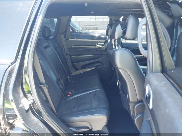 1C4RJEAG4MC739406 Jeep Grand Cherokee Laredo X 4x2