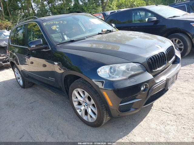 45578135 :رقم المزاد ، 5UXZV4C52D0E05176 vin ، 2013 Bmw X5 Xdrive35i/xdrive35i Premium/xdrive35i Sport Activity مزاد بيع