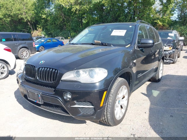 45578135 :رقم المزاد ، 5UXZV4C52D0E05176 vin ، 2013 Bmw X5 Xdrive35i/xdrive35i Premium/xdrive35i Sport Activity مزاد بيع