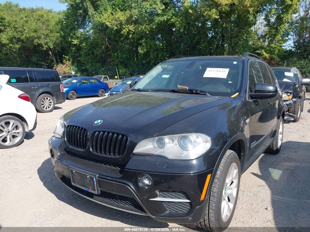 45578135 :رقم المزاد ، 5UXZV4C52D0E05176 vin ، 2013 Bmw X5 Xdrive35i/xdrive35i Premium/xdrive35i Sport Activity مزاد بيع