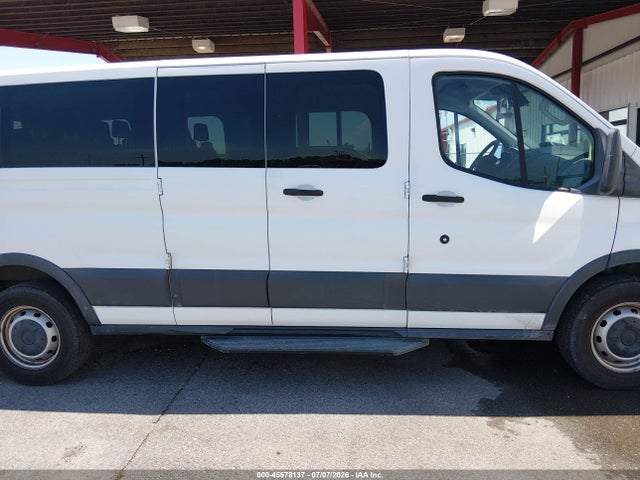 1FBZX2ZM5JKB42889 Ford Transit-350 Xl