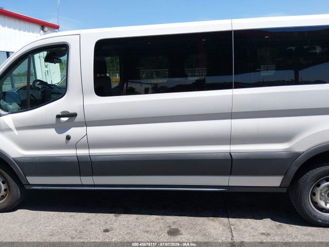 1FBZX2ZM5JKB42889 Ford Transit-350 Xl