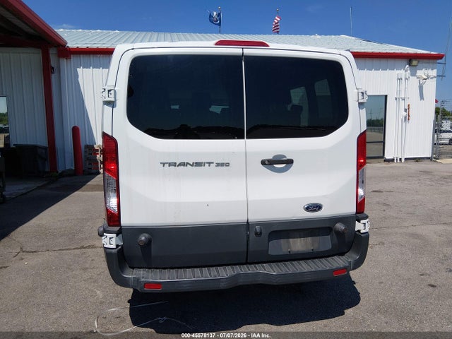 1FBZX2ZM5JKB42889 Ford Transit-350 Xl