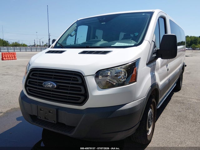 1FBZX2ZM5JKB42889 Ford Transit-350 Xl