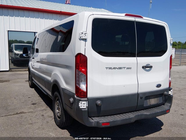 1FBZX2ZM5JKB42889 Ford Transit-350 Xl