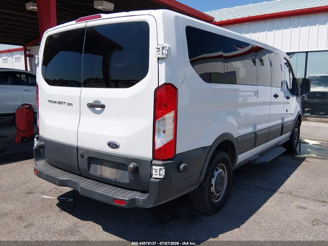 1FBZX2ZM5JKB42889 Ford Transit-350 Xl