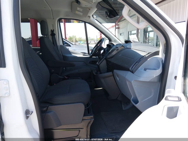 1FBZX2ZM5JKB42889 Ford Transit-350 Xl
