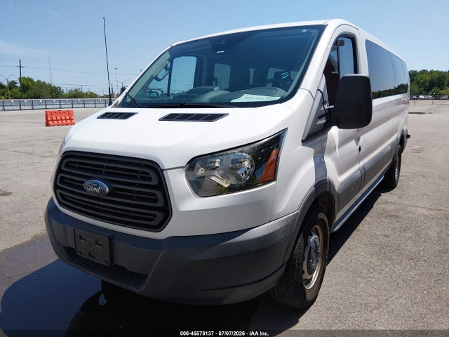 1FBZX2ZM5JKB42889 Ford Transit-350 Xl