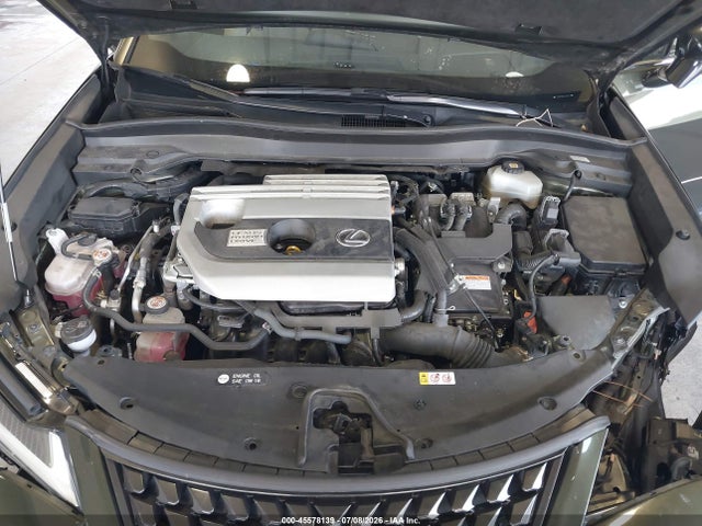 45578139 :رقم المزاد ، JTHP9JBHXL2027551 vin ، 2020 Lexus Ux 250h مزاد بيع