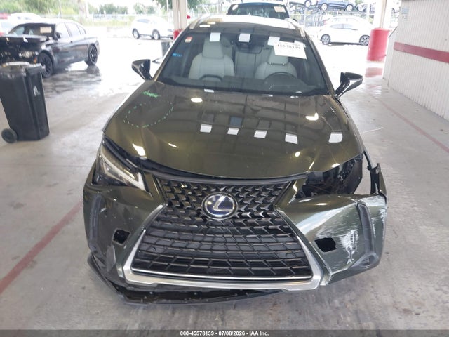 45578139 :رقم المزاد ، JTHP9JBHXL2027551 vin ، 2020 Lexus Ux 250h مزاد بيع