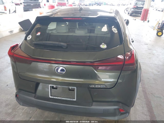 45578139 :رقم المزاد ، JTHP9JBHXL2027551 vin ، 2020 Lexus Ux 250h مزاد بيع