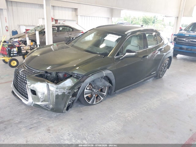 45578139 :رقم المزاد ، JTHP9JBHXL2027551 vin ، 2020 Lexus Ux 250h مزاد بيع