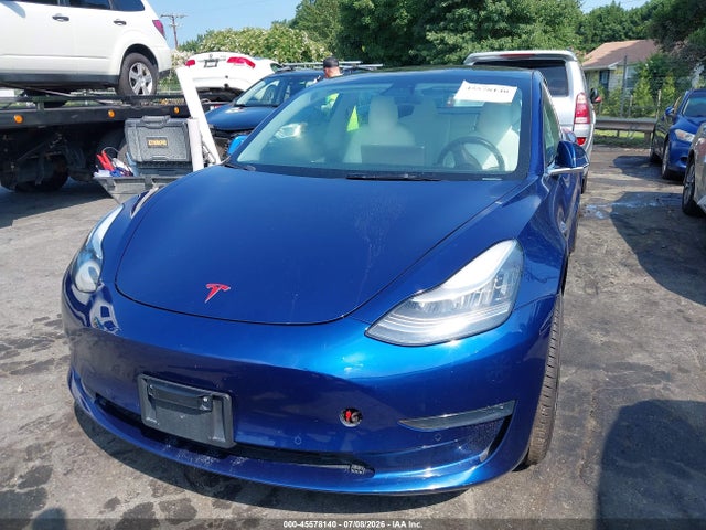 Продаж на аукціоні авто 2019 Tesla Model 3 Long Range/mid Range/standard Range/standard Range Plus, vin: 5YJ3E1EA3KF302554, номер лоту: 45578140