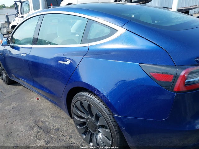 Продаж на аукціоні авто 2019 Tesla Model 3 Long Range/mid Range/standard Range/standard Range Plus, vin: 5YJ3E1EA3KF302554, номер лоту: 45578140