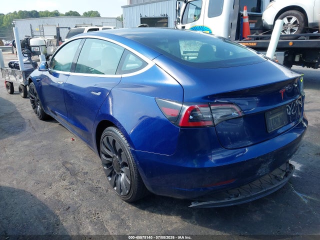 Продаж на аукціоні авто 2019 Tesla Model 3 Long Range/mid Range/standard Range/standard Range Plus, vin: 5YJ3E1EA3KF302554, номер лоту: 45578140