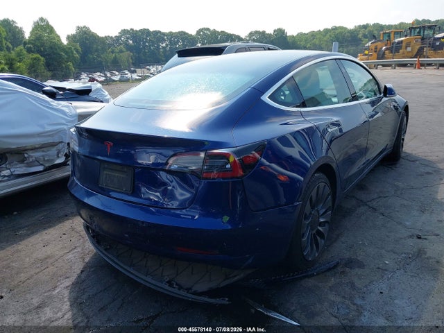 Продаж на аукціоні авто 2019 Tesla Model 3 Long Range/mid Range/standard Range/standard Range Plus, vin: 5YJ3E1EA3KF302554, номер лоту: 45578140