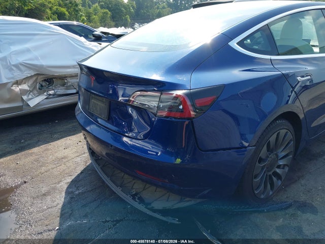 Продаж на аукціоні авто 2019 Tesla Model 3 Long Range/mid Range/standard Range/standard Range Plus, vin: 5YJ3E1EA3KF302554, номер лоту: 45578140