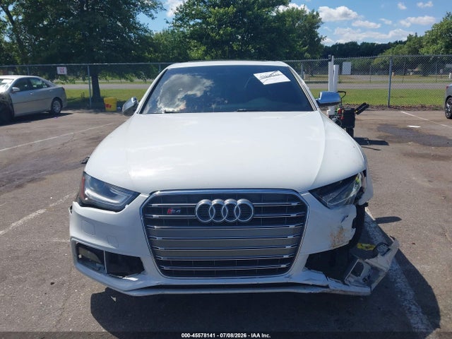 Aukcja sprzedaży 2014 Audi S4 3.0t Premium Plus, vin: WAUBGAFL2EA029557, numer aukcji: 45578141