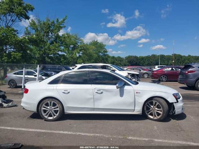 Aukcja sprzedaży 2014 Audi S4 3.0t Premium Plus, vin: WAUBGAFL2EA029557, numer aukcji: 45578141