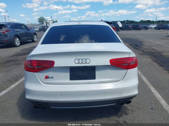 Aukcja sprzedaży 2014 Audi S4 3.0t Premium Plus, vin: WAUBGAFL2EA029557, numer aukcji: 45578141