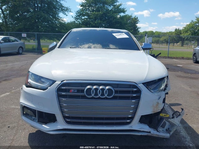 Aukcja sprzedaży 2014 Audi S4 3.0t Premium Plus, vin: WAUBGAFL2EA029557, numer aukcji: 45578141