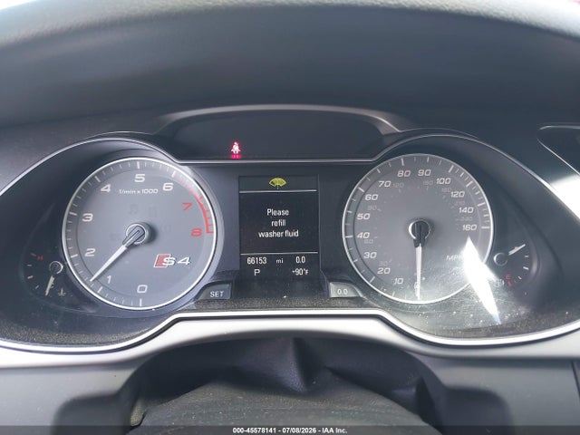 Aukcja sprzedaży 2014 Audi S4 3.0t Premium Plus, vin: WAUBGAFL2EA029557, numer aukcji: 45578141