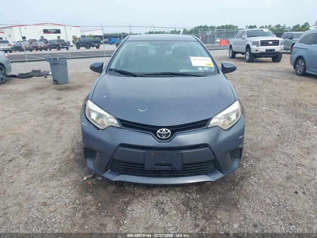 Продаж на аукціоні авто 2014 Toyota Corolla Le Eco, vin: 2T1BPRHE7EC192765, номер лоту: 45578144