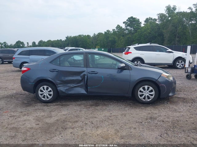 Продаж на аукціоні авто 2014 Toyota Corolla Le Eco, vin: 2T1BPRHE7EC192765, номер лоту: 45578144
