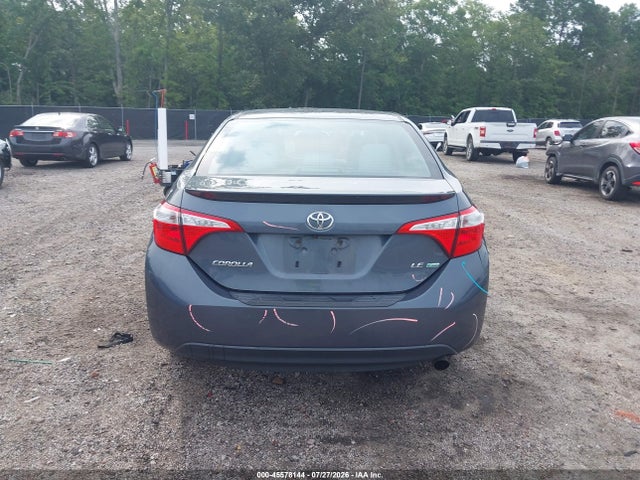 Продаж на аукціоні авто 2014 Toyota Corolla Le Eco, vin: 2T1BPRHE7EC192765, номер лоту: 45578144